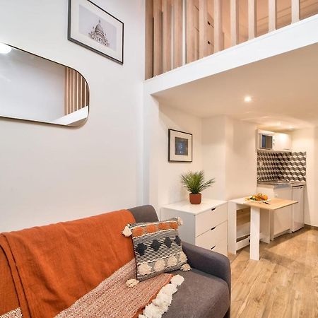 Guestready - Cosy 1-Bedroom Appartement In The 18Th District Parigi Esterno foto