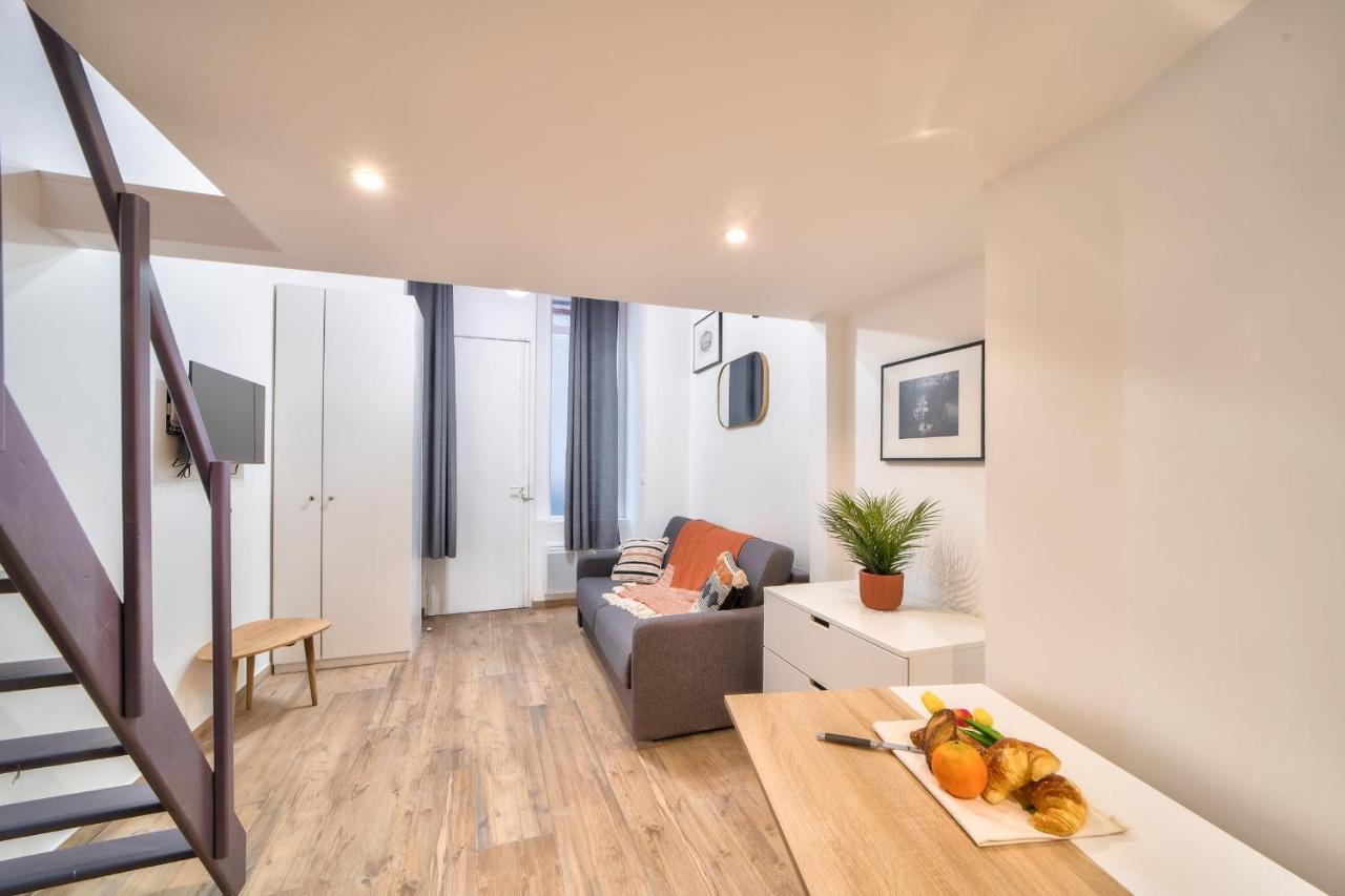 Guestready - Cosy 1-Bedroom Appartement In The 18Th District Parigi Esterno foto