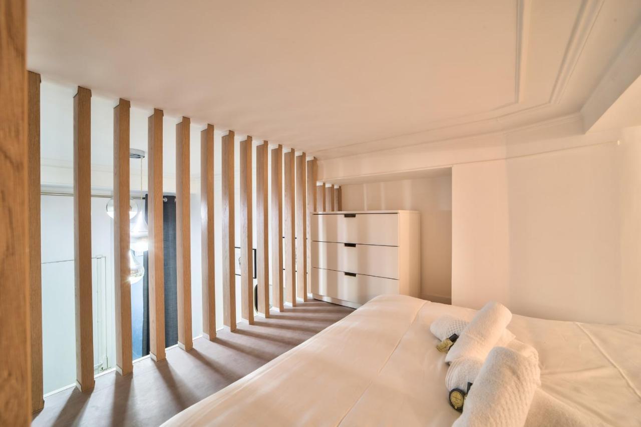 Guestready - Cosy 1-Bedroom Appartement In The 18Th District Parigi Esterno foto