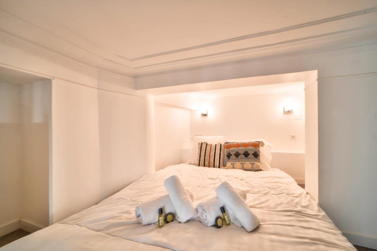 Guestready - Cosy 1-Bedroom Appartement In The 18Th District Parigi Esterno foto