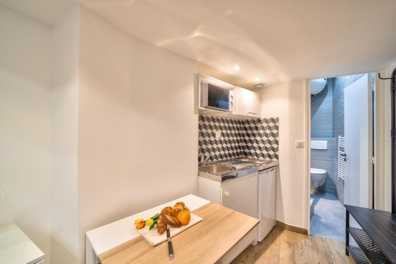 Guestready - Cosy 1-Bedroom Appartement In The 18Th District Parigi Esterno foto