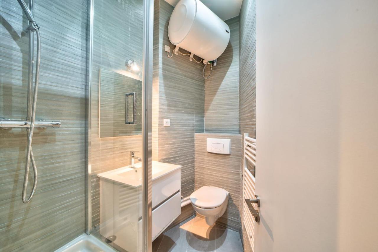 Guestready - Cosy 1-Bedroom Appartement In The 18Th District Parigi Esterno foto