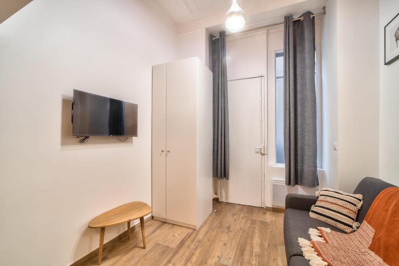 Guestready - Cosy 1-Bedroom Appartement In The 18Th District Parigi Esterno foto